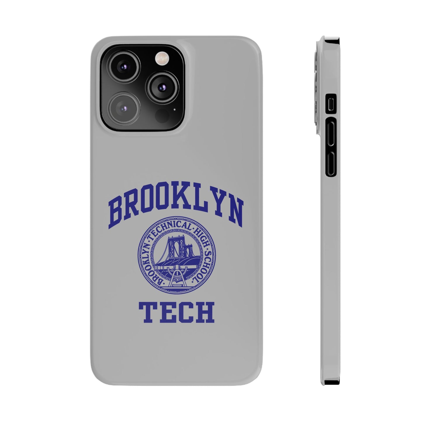 Brooklyn Tech Slim Phone Case