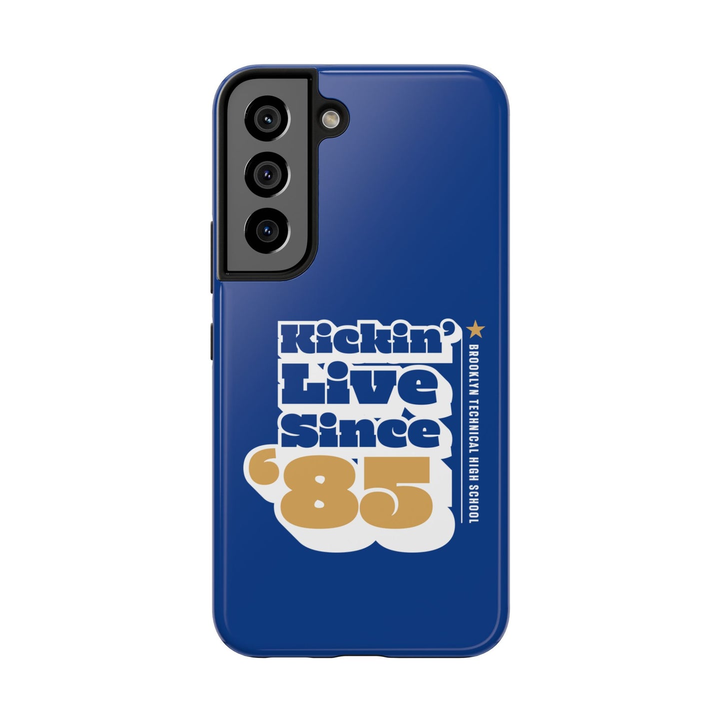 Class Of 1985 Commemorative Tough Phone Cases - Kickin' Live Since 85'