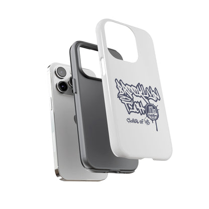 Class Of 1995 Commemorative Tough Cases - Iphone & Samsung Galaxy Only - White