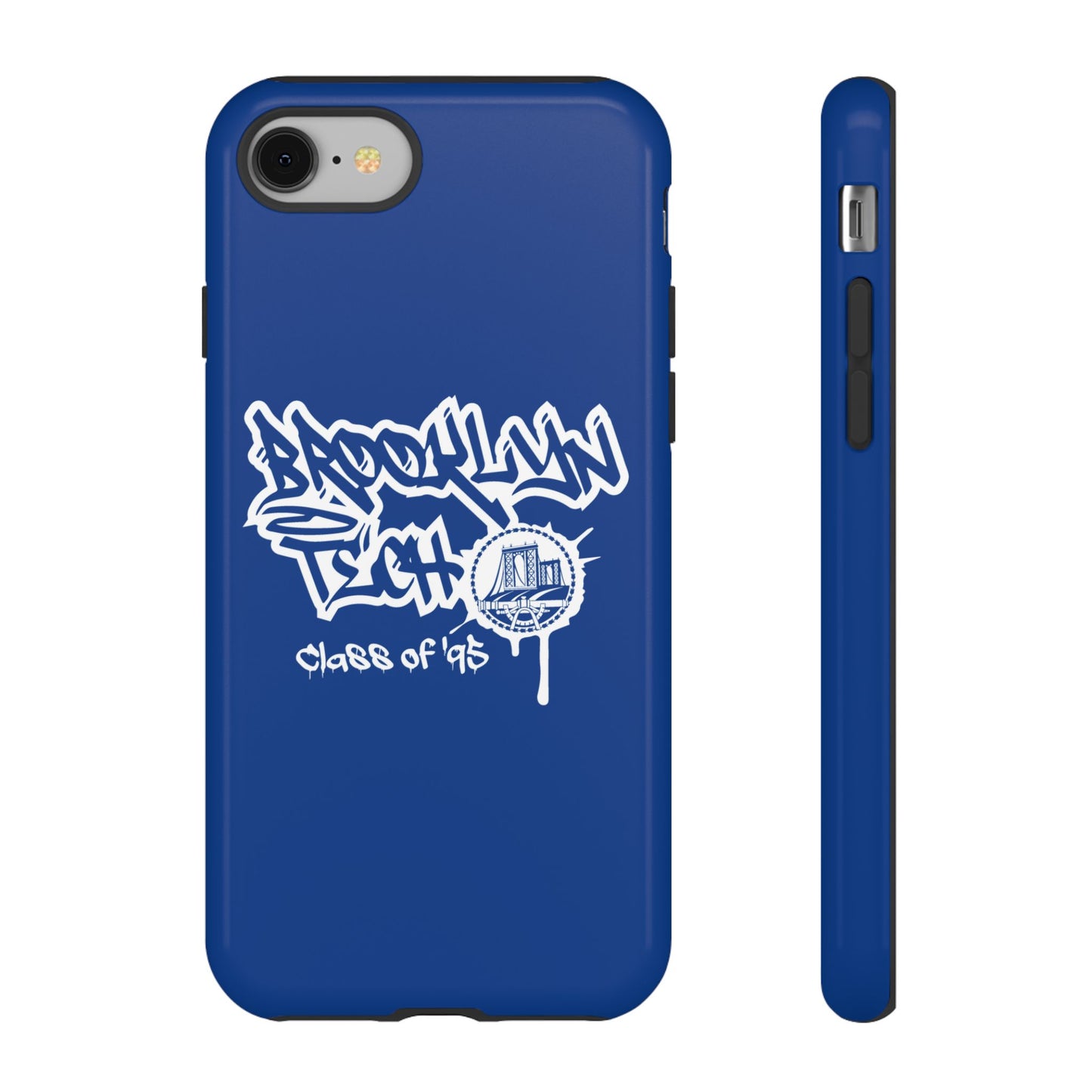 Class Of 1995 Commemorative Tough Cases - Iphone & Samsung Galaxy Only - Blue