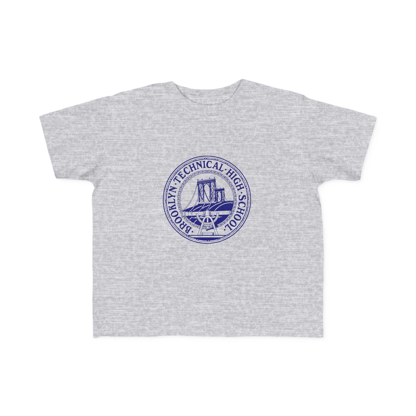 Family - Classic Tech Seal - Toddler's Fine Jersey T-Shirt