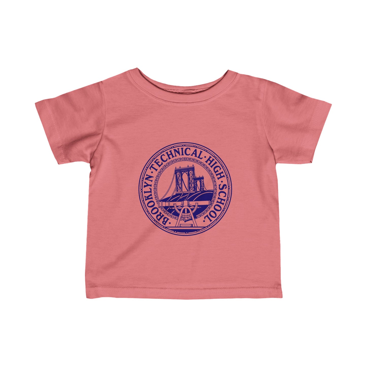 Family - Classic Tech Seal - Infant Fine Jersey T-Shirt