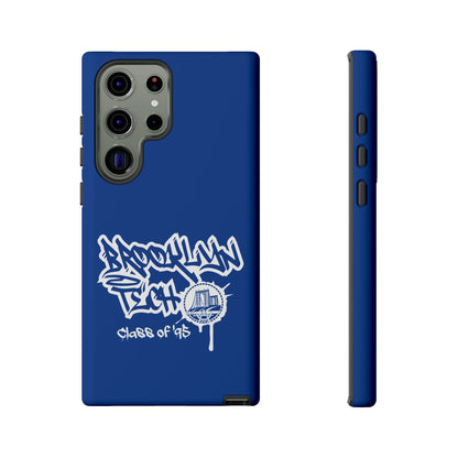 Class Of 1995 Commemorative Tough Cases - Iphone & Samsung Galaxy Only - Blue