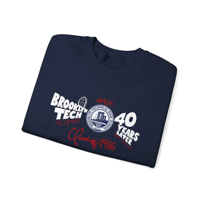 Class of 1986 Commemorative Gildan Crewneck Sweatshirt