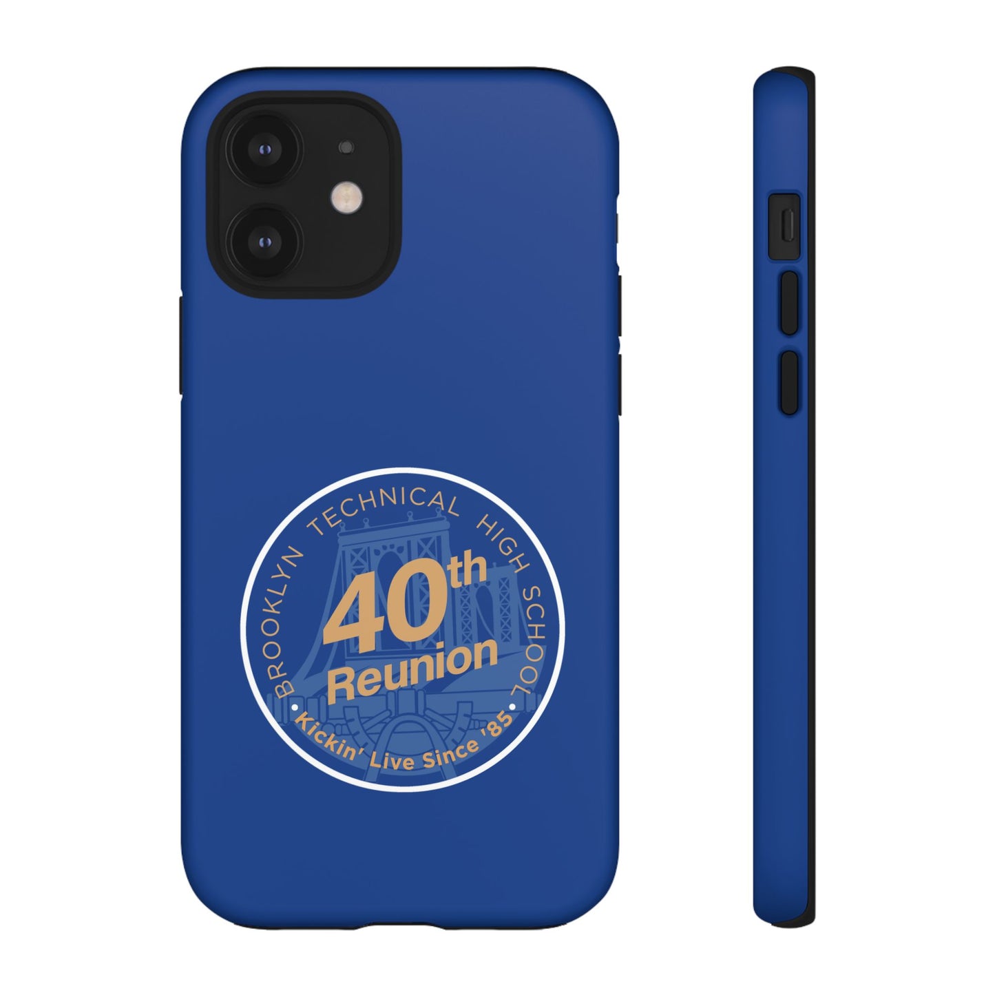 Class Of 1985 Commemorative Tough Cases - Iphone & Samsung Only - 40th Reunion