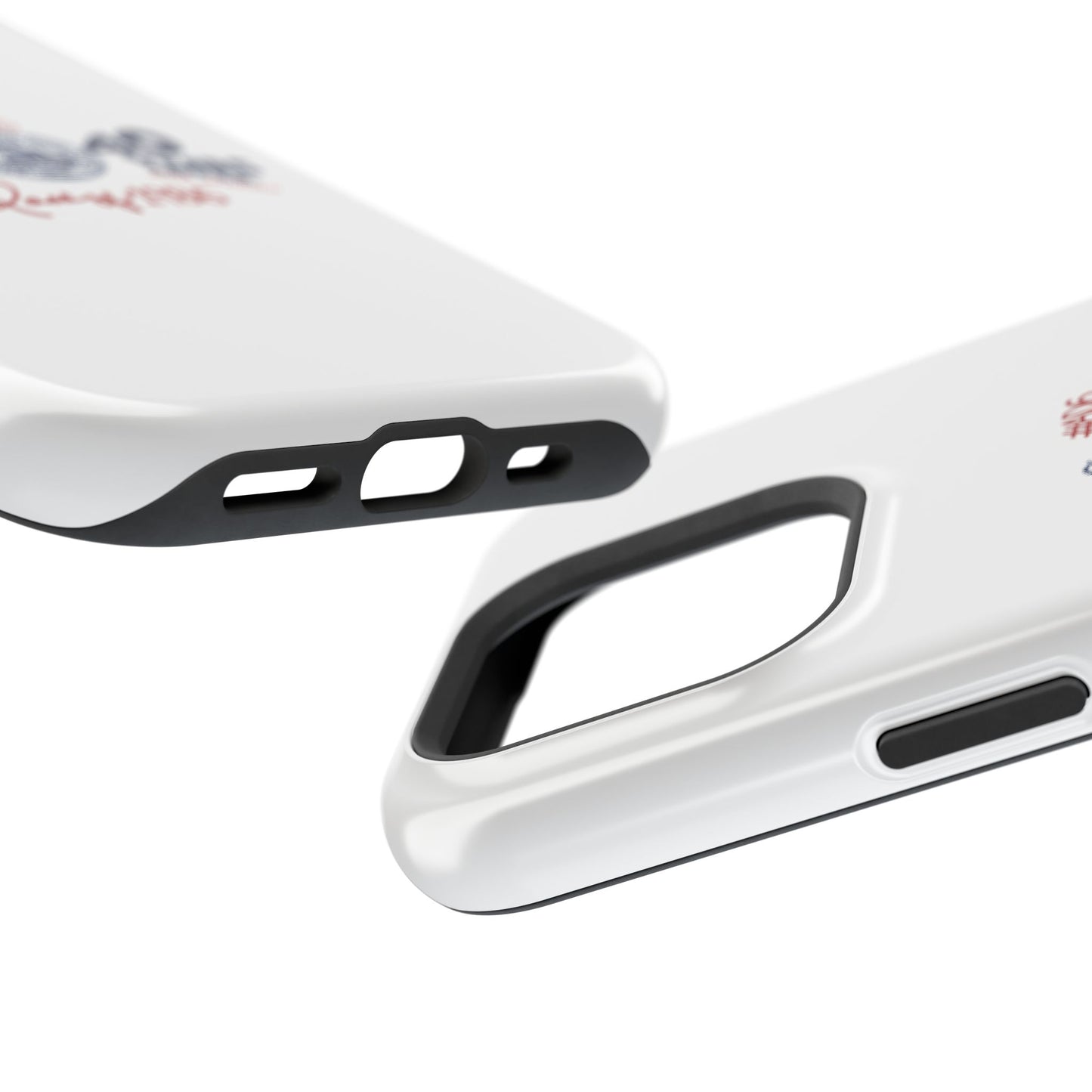Class of 1986 Magnetic Impact-Resistant Phone Case