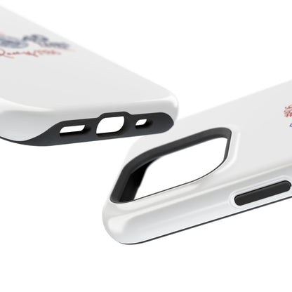 Class of 1986 Magnetic Impact-Resistant Phone Case