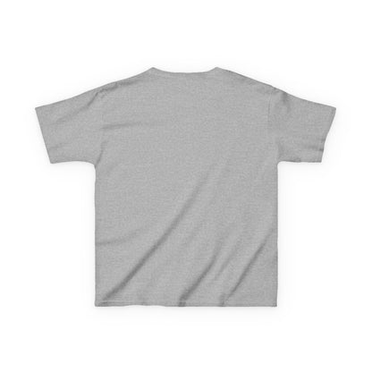 Family - Classic Brooklyn Tech Logo - Kids Heavy Cotton™ T-Shirt