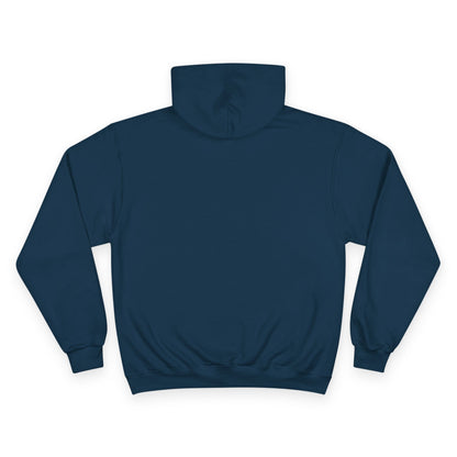 Brooklyn Tech Classic Logo - Champion Hoodie