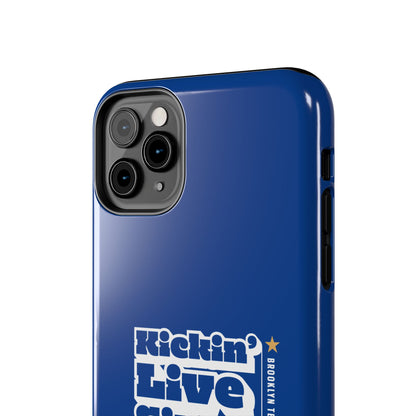 Class Of 1985 Commemorative Tough Phone Cases - Kickin' Live Since 85'