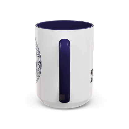 Class of 2011 Accent Coffee Mug — 11 & 15oz