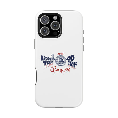 Class of 1986 Magnetic Impact-Resistant Phone Case