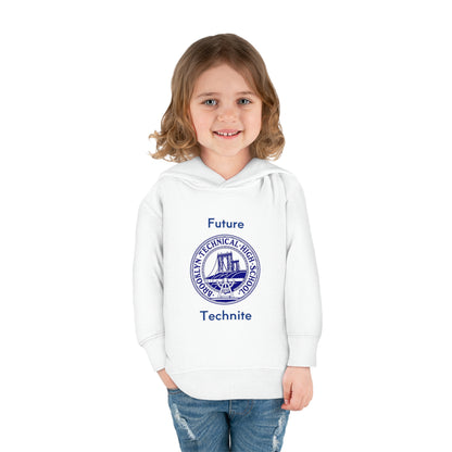 Family - Future Technite - Toddler Pullover Fleece Hoodie