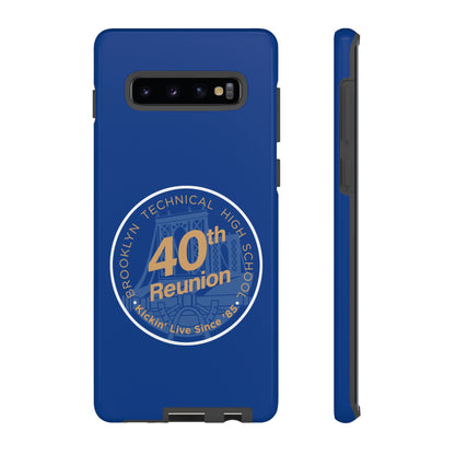 Class Of 1985 Commemorative Tough Cases - Iphone & Samsung Only - 40th Reunion