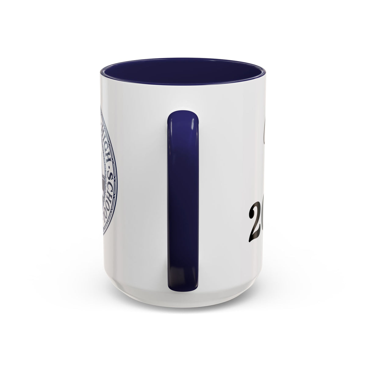 Class of 2006 Accent Coffee Mug — 11 & 15oz