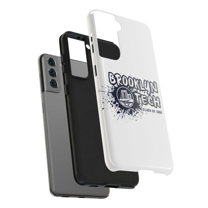 Class of 1990 Commemorative Tough Phone Cases - White