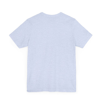 Boutique - DeKalb Ave & Brooklyn Tech Pl - Men's Jersey Short Sleeve T-Shirt - Black Graphic