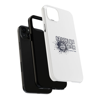 Class of 1990 Commemorative Tough Phone Cases - White