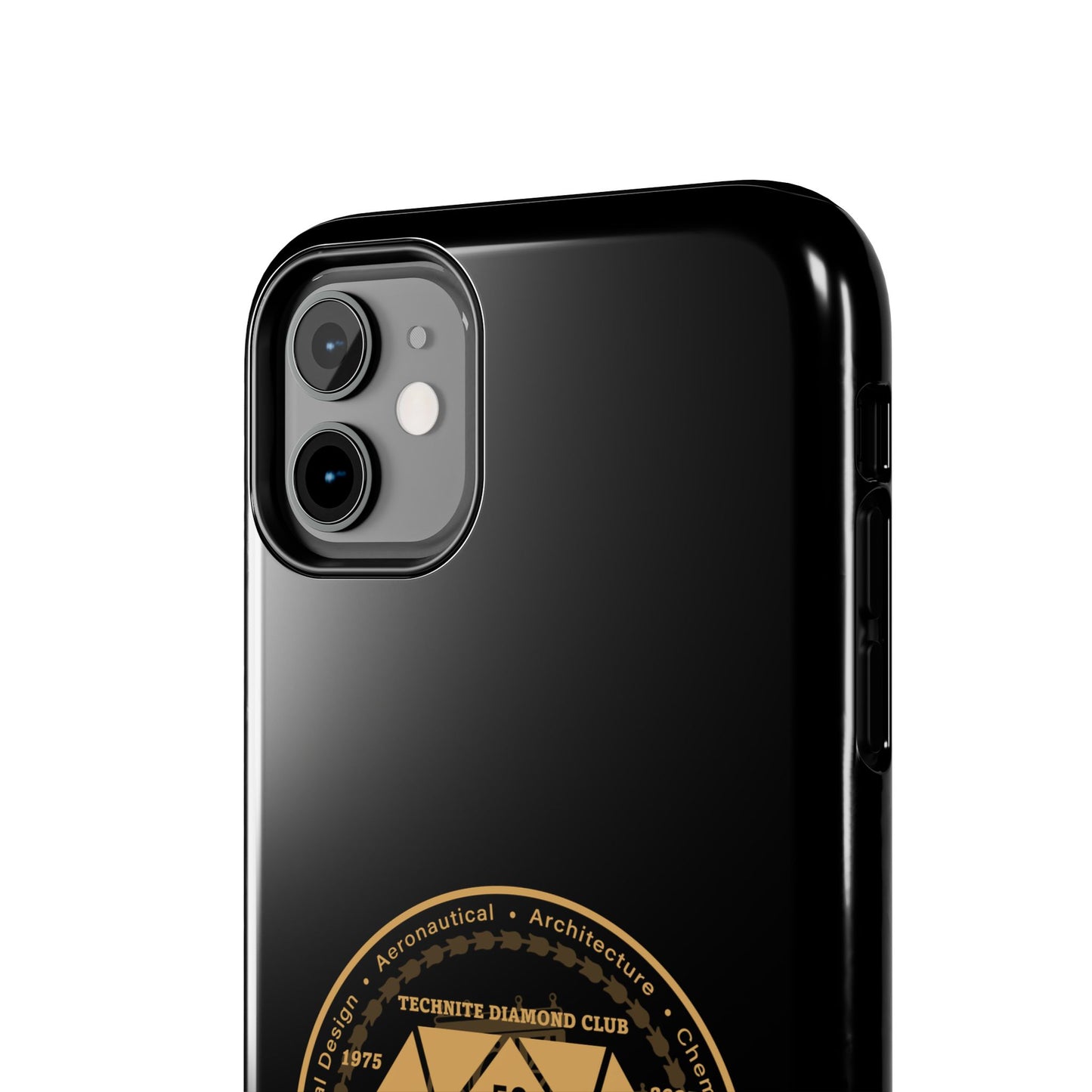 Class Of 1975 Commemorative Tough Phone Cases - Black