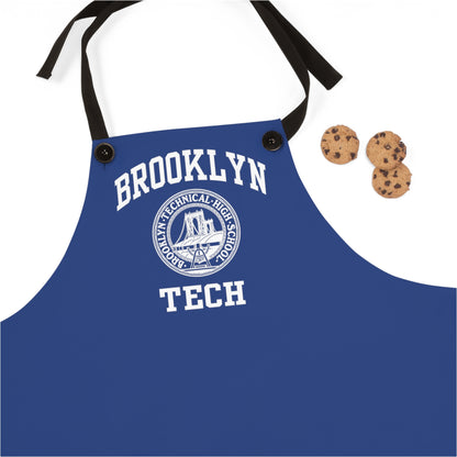 Brooklyn Tech Apron