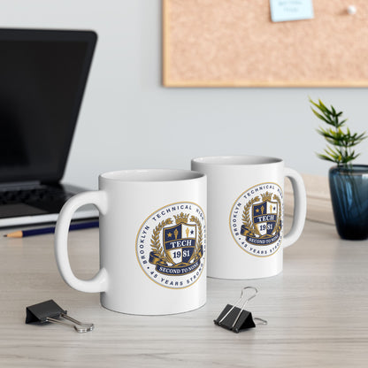Class of 1981 Ceramic Mug (11oz, 15oz)