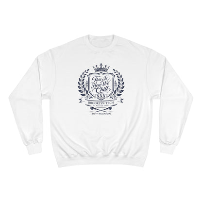 Class of 1996 - Champion Crewneck Sweatshirt