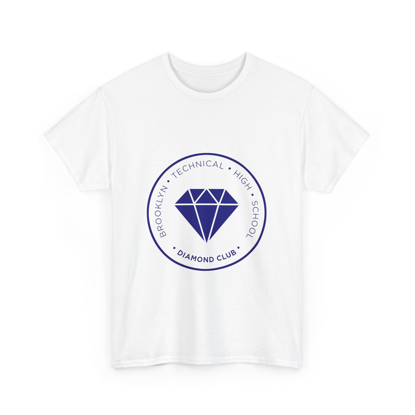 Diamond Club Unisex Heavy Cotton T-Shirt