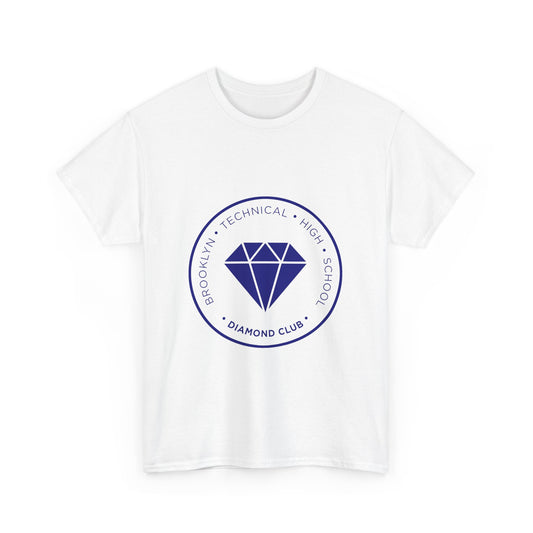 Diamond Club Unisex Heavy Cotton T-Shirt