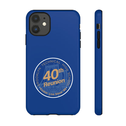 Class Of 1985 Commemorative Tough Cases - Iphone & Samsung Only - 40th Reunion