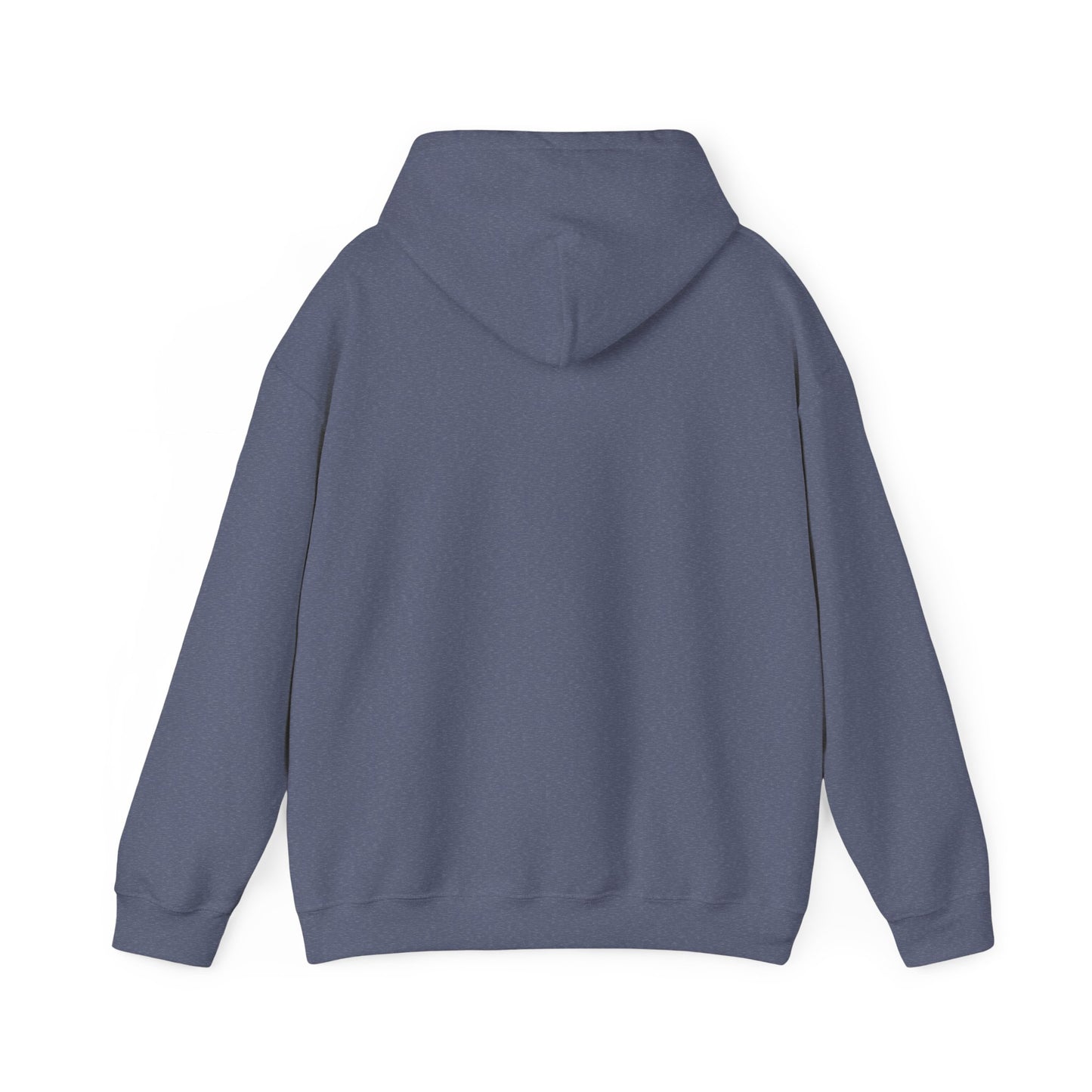 Modern Brooklyn Tech - Men's Heavy Blend Hooded Sweatshirt