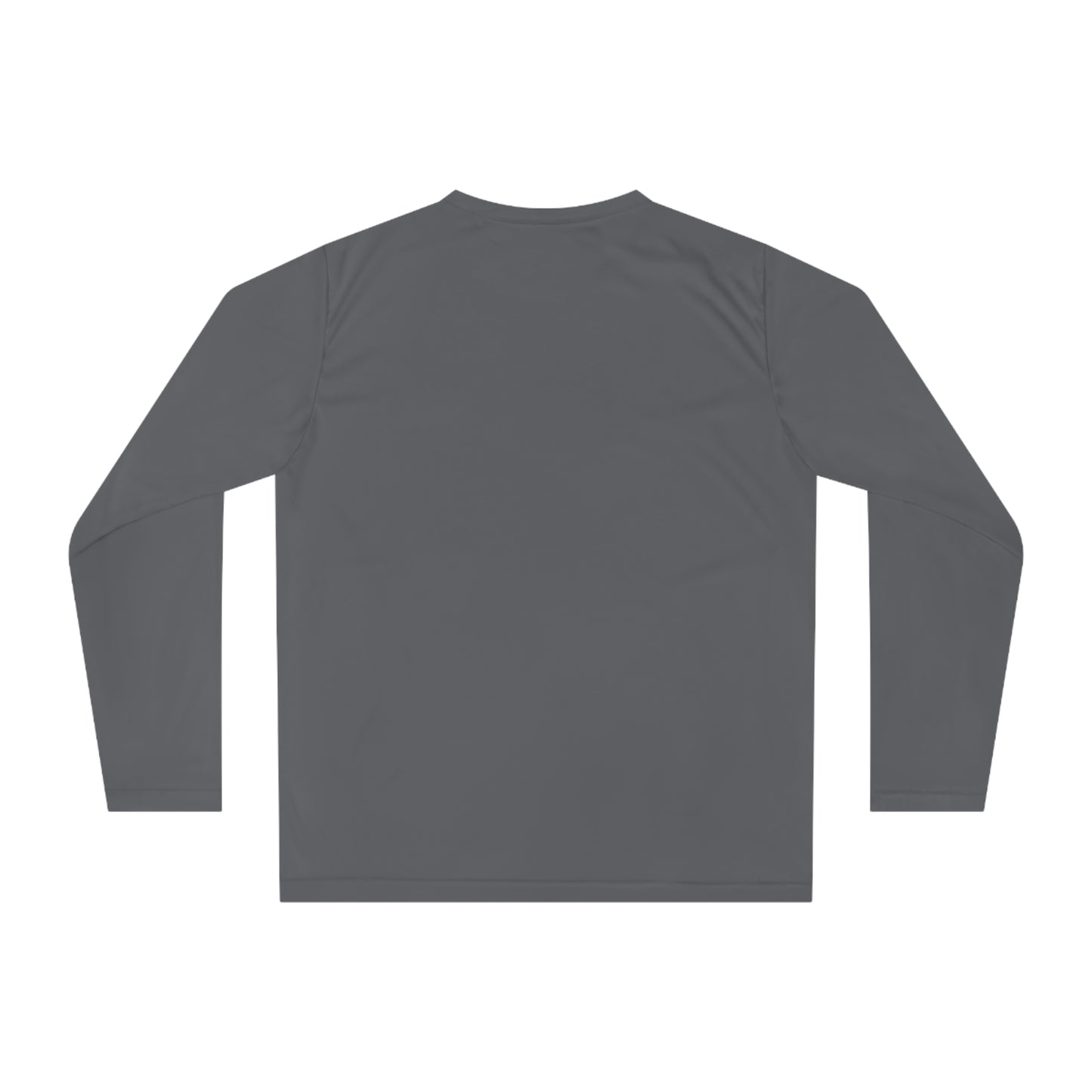 Brooklyn Tech Classic Logo - Men's Performance Long Sleeve Shirt