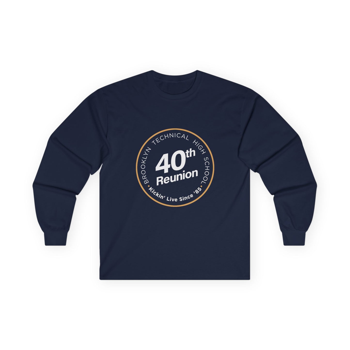 Class Of 1985 Commemorative Unisex Ultra Cotton Long Sleeve T-Shirt