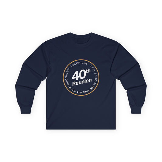 Class Of 1985 Commemorative Unisex Ultra Cotton Long Sleeve T-Shirt