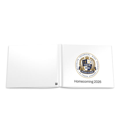 Class of 1981 Homecoming 2026 Hardcover Photo Book