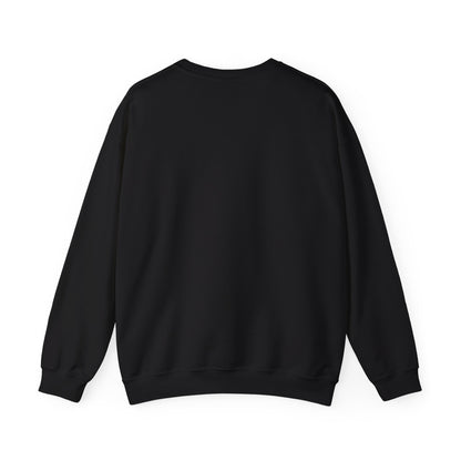 Brooklyn Tech Alumni Spiked Shoe Club Crewneck Sweatshirt - Rectangular Logo