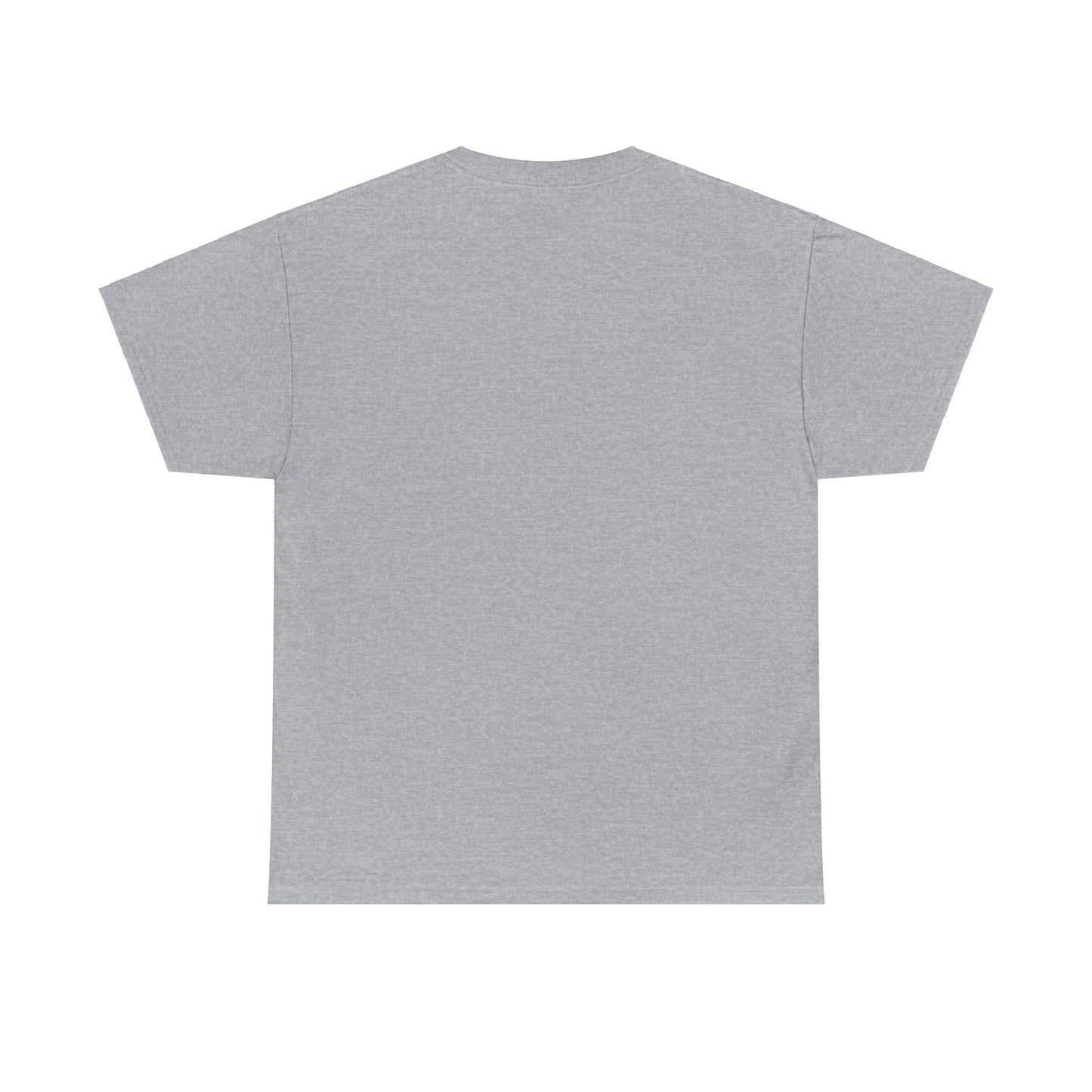 Classic Tech Seal - Men's Heavy Cotton T-Shirt