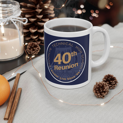 Class Of 1985 Commemorative Ceramic Mug, (11oz, 15oz)