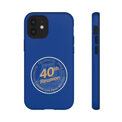 Class Of 1985 Commemorative Tough Cases - Iphone & Samsung Only - 40th Reunion