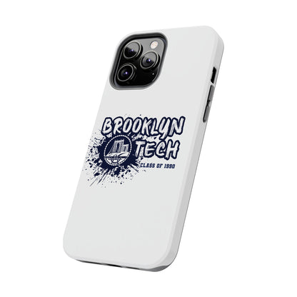 Class Of 1990 Commemorative Tough Phone Cases - White