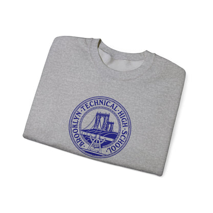Classic Tech Logo - Class of 2023 - Men's Heavy Blend™ Crewneck Sweatshirt