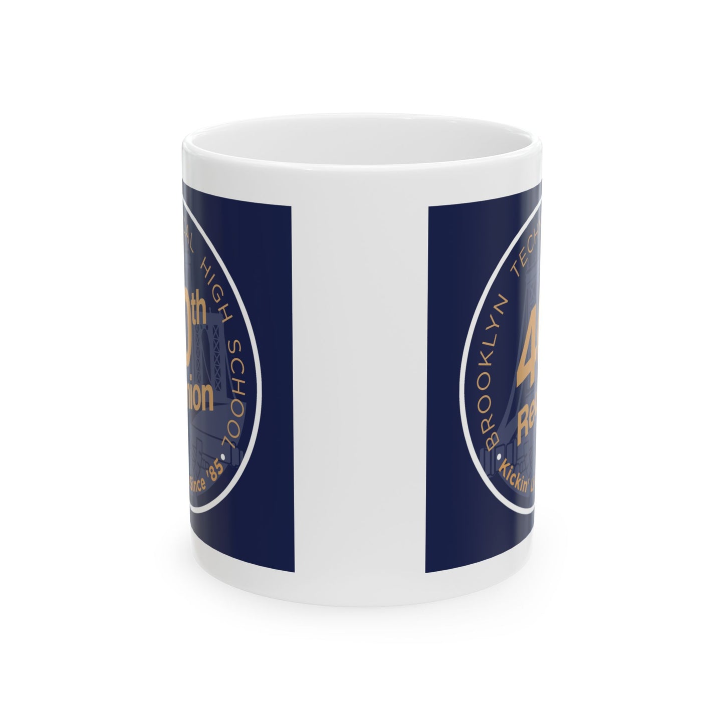 Class Of 1985 Commemorative Ceramic Mug, (11oz, 15oz)