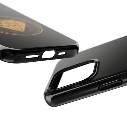 Class Of 1975 Commemorative Tough Phone Cases - Black