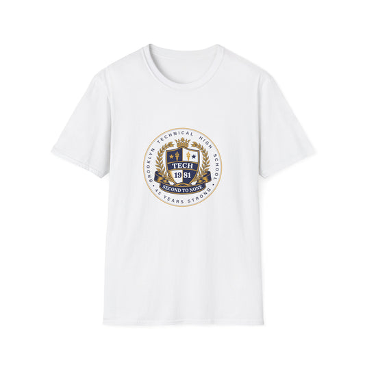 Class of 1981 Unisex Softstyle Cotton T-Shirt