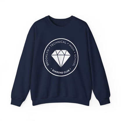 Diamond Club - Men's Heavy Blend Crewneck Sweatshirt
