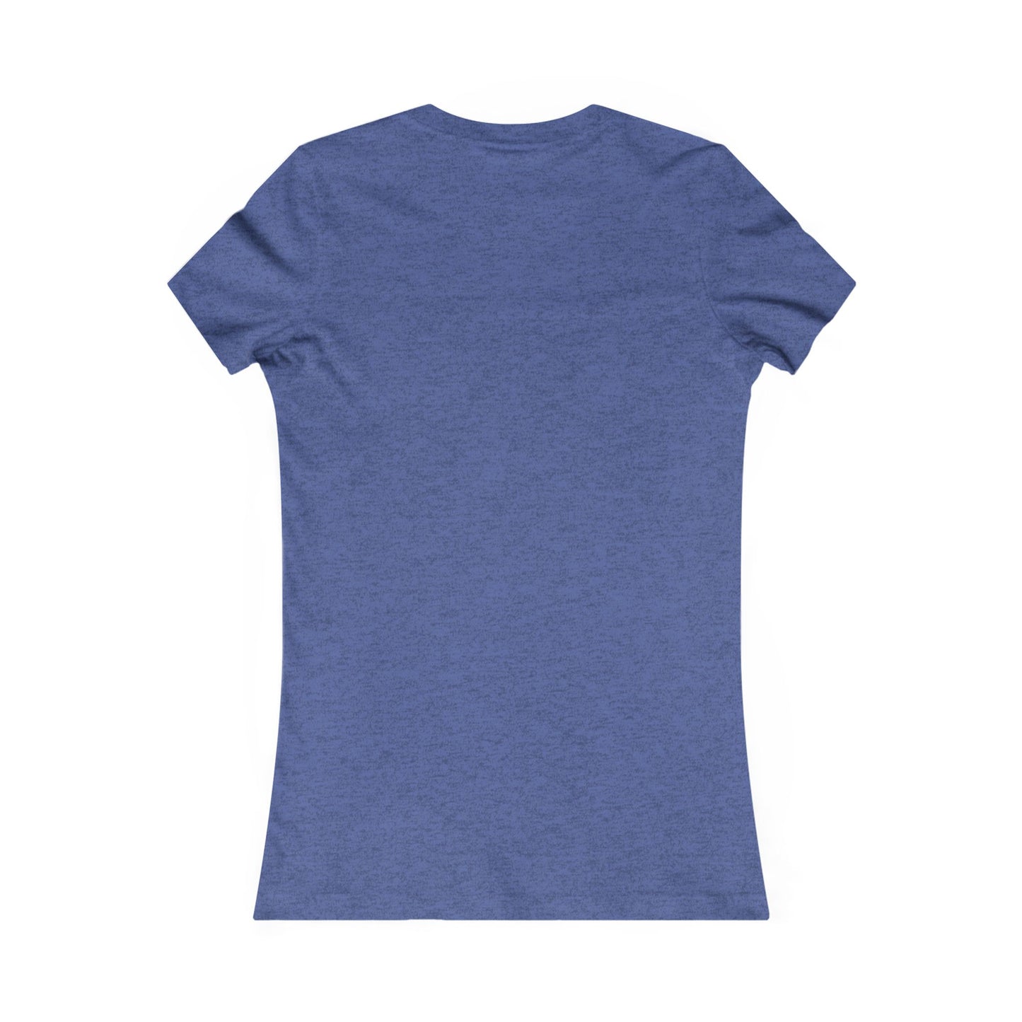 Classic Logo with Brooklyn Tech Ladies' Favorite T-Shirt - Bella+Canvas
