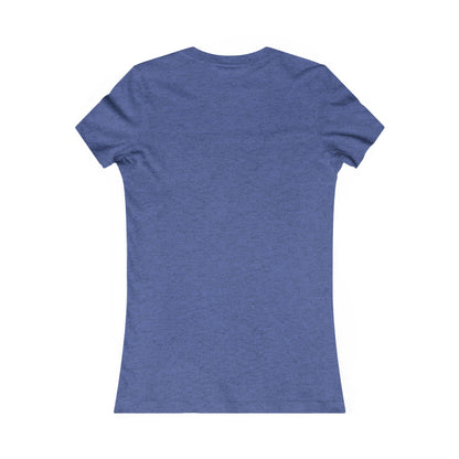 Classic Logo with Brooklyn Tech Ladies' Favorite T-Shirt - Bella+Canvas