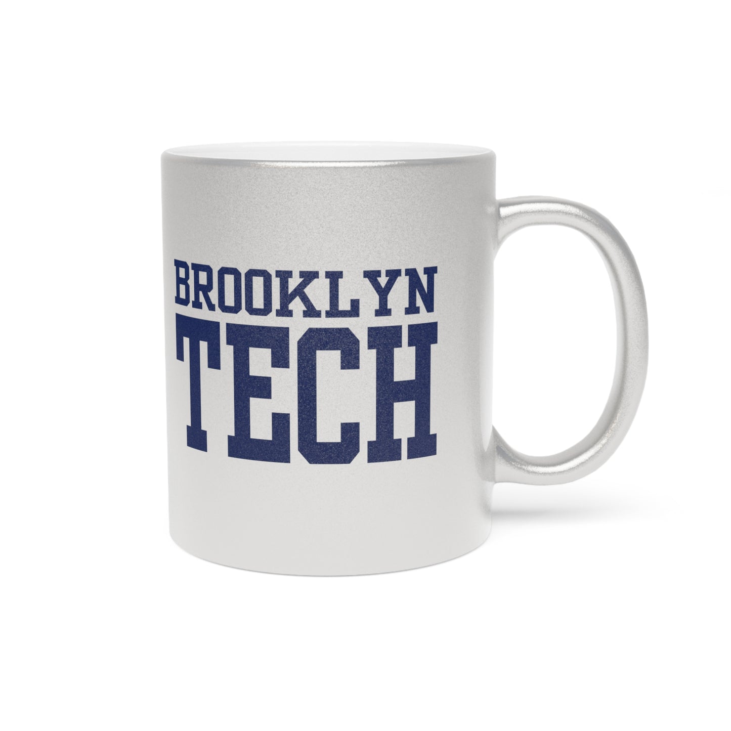 Class of 1996 Metallic Mug — 11oz