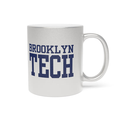 Class of 1996 Metallic Mug — 11oz