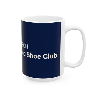 Brooklyn Tech Alumni Spiked Show Ceramic Mug (11oz, 15oz)