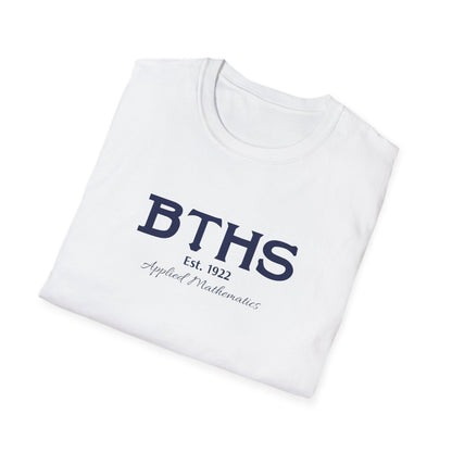 Brooklyn Tech Majors - Applied Mathematics - Unisex t-shirt